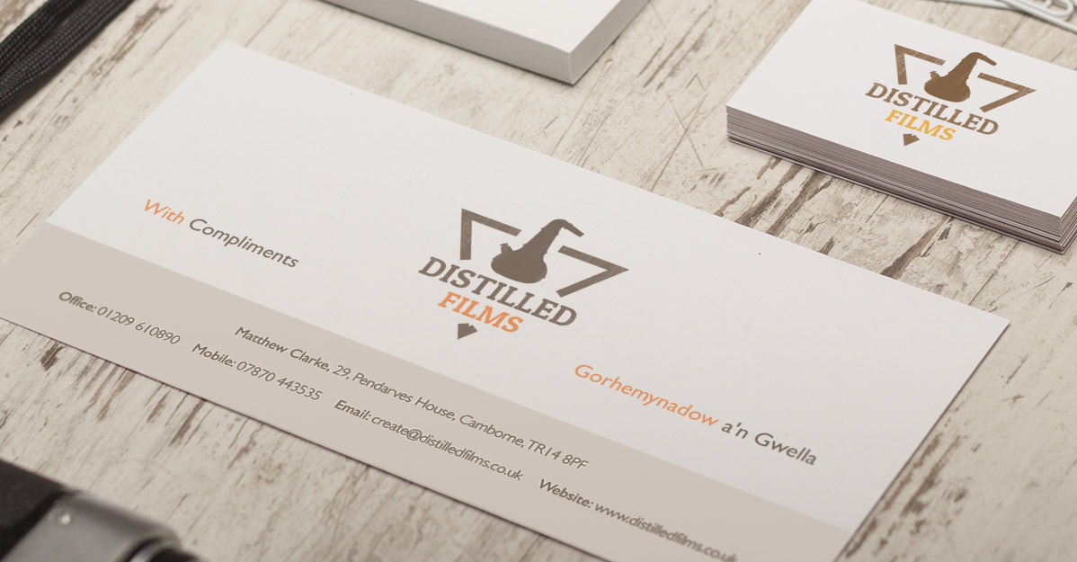Distilled Films